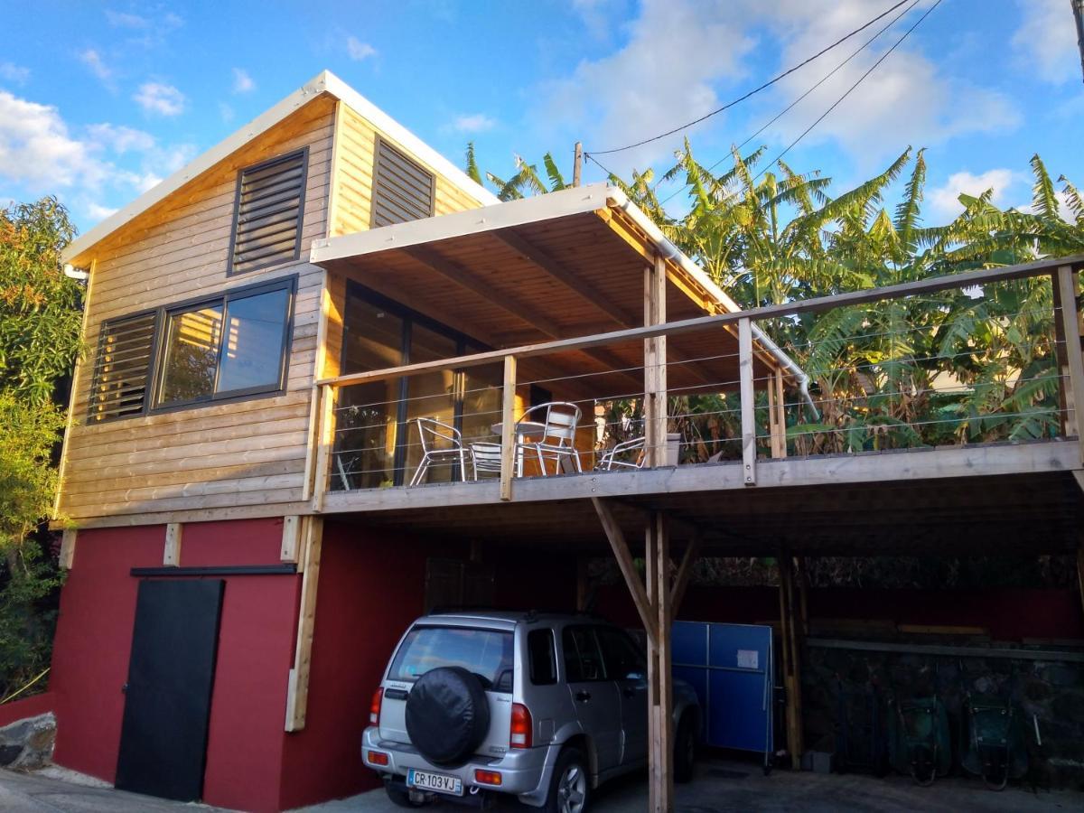 Lounge Des Hauts, 3 Maisons A L'Etang-Sale Avec Vue Sur L'Ocean Indien Et La Foret Dış mekan fotoğraf