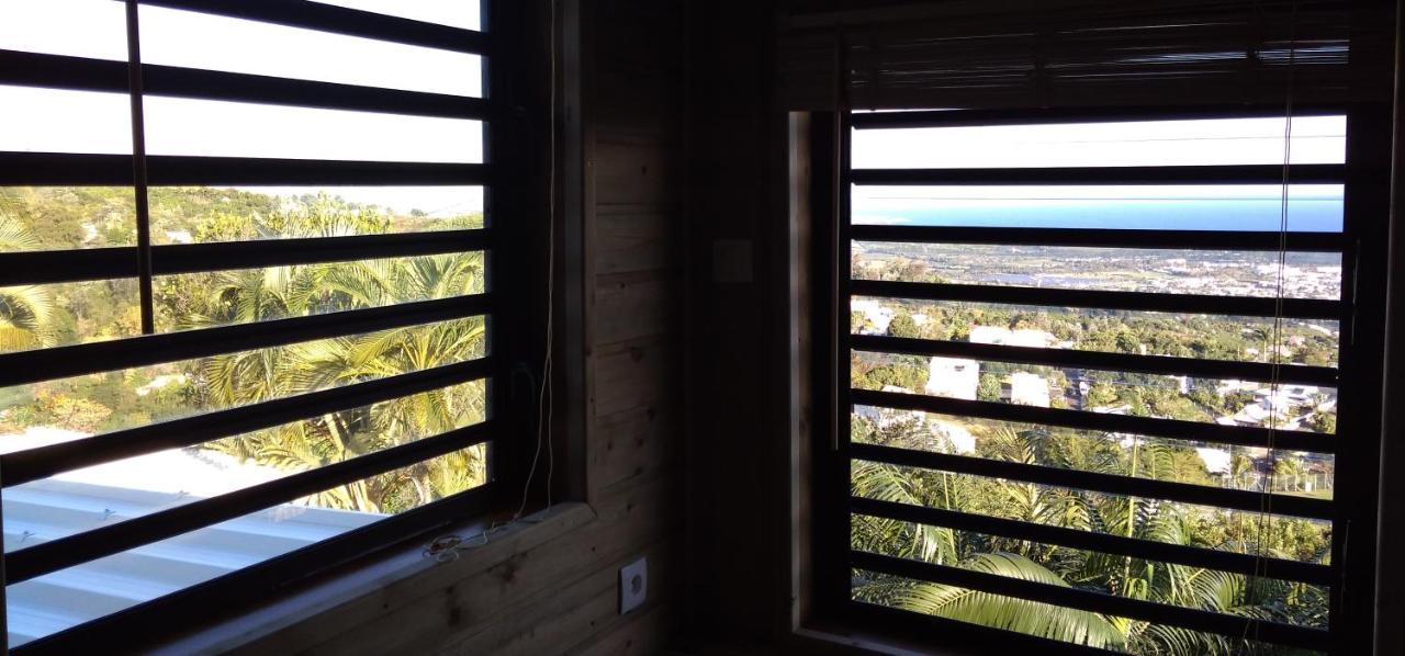 Lounge Des Hauts, 3 Maisons A L'Etang-Sale Avec Vue Sur L'Ocean Indien Et La Foret Dış mekan fotoğraf