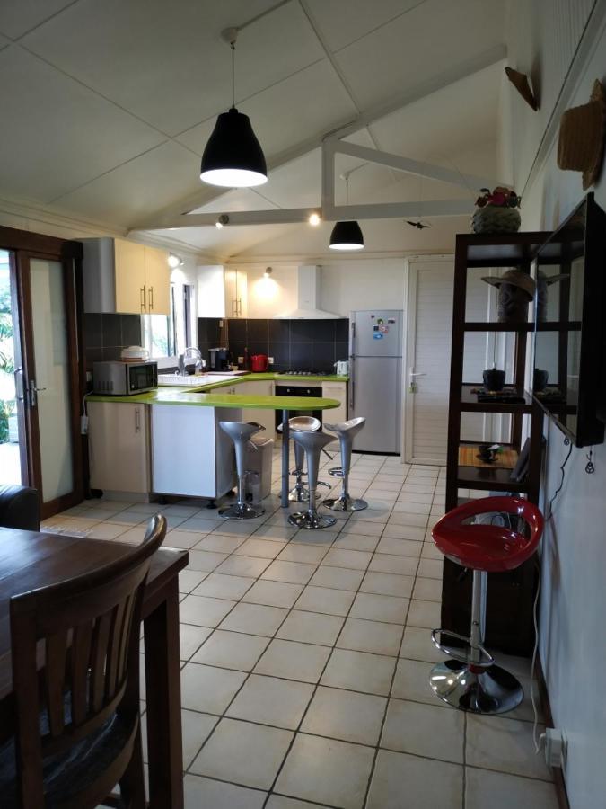 Lounge Des Hauts, 3 Maisons A L'Etang-Sale Avec Vue Sur L'Ocean Indien Et La Foret Dış mekan fotoğraf